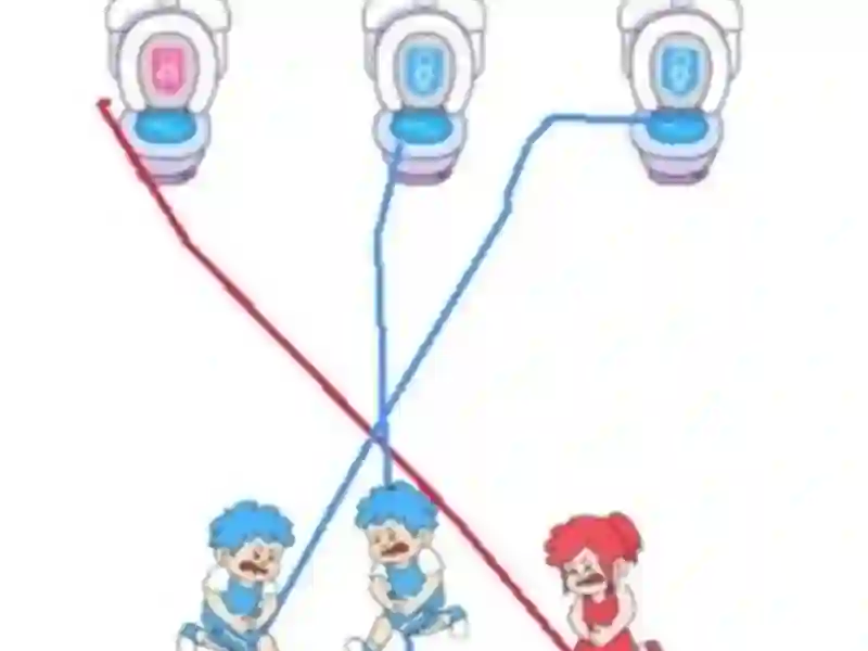 Játék Draw To Pee online