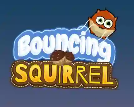 Játék Bouncing Squirrel online