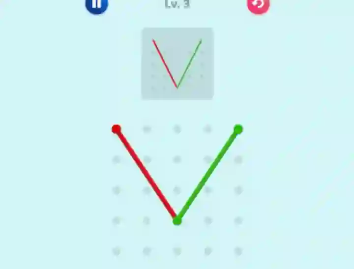 Játék Color Strings online