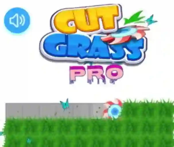 Játék Cut Grass Pro online