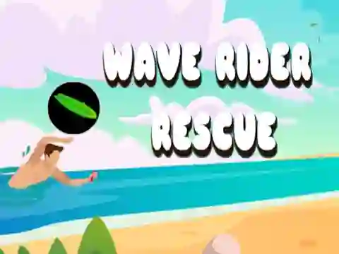 Játék Wave Rider Rescue online