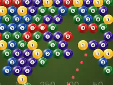 Játék Pool Shoot Tournament online