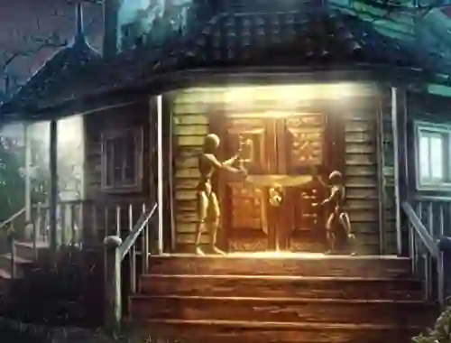 Játék Stray Souls: Dollhouse Story online