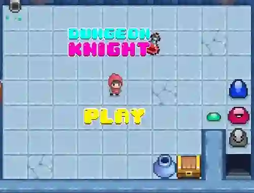 Játék Dungeon Knight online