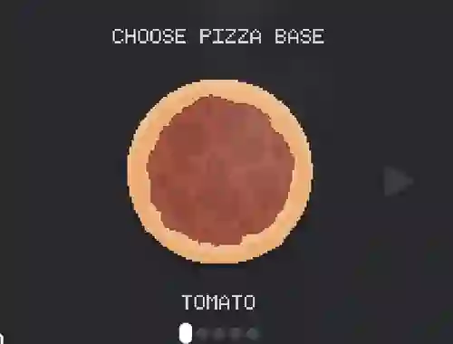 Játék Pixel Pizzeria online