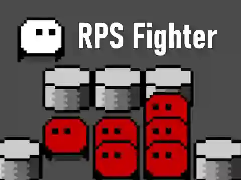 Játék RPS Fighter online