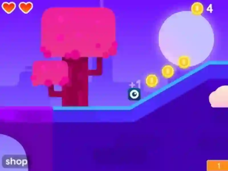 Játék Moonlight Valley online