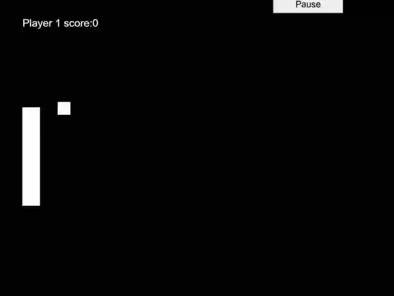 Játék Simple Plus Classic Pong online