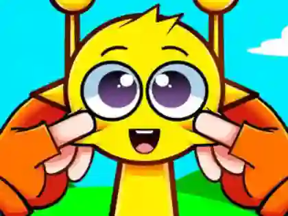 Játék Jigsaw Puzzle: Sprunki Daycare online