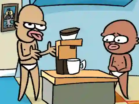 Játék Bru & Boegie: Episode 1 – Get da MILK! online