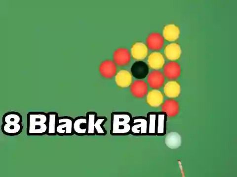 Játék 8 Black Ball online