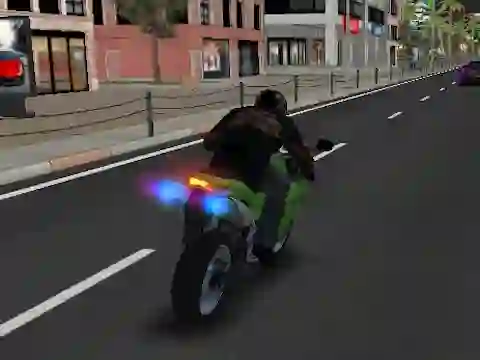 Játék Turbo Street online