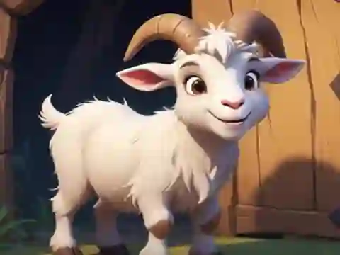 Játék Aged Wild Goat Rescue online