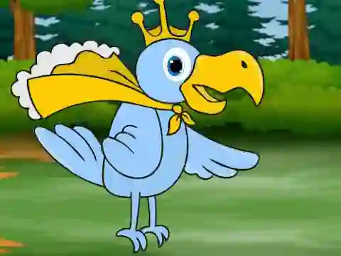 Játék King Meet The Queen Bird online