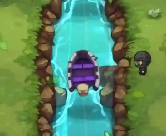 Játék Boat Adventure online