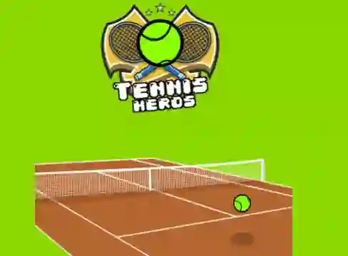Játék Tennis Heros online