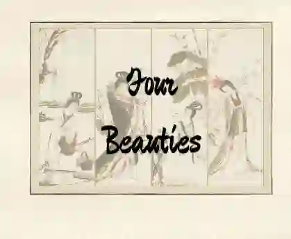 Játék Four Beauties online
