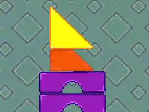 Játék Wobble Castle online