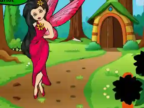 Játék Fairy Searching The Chariot online