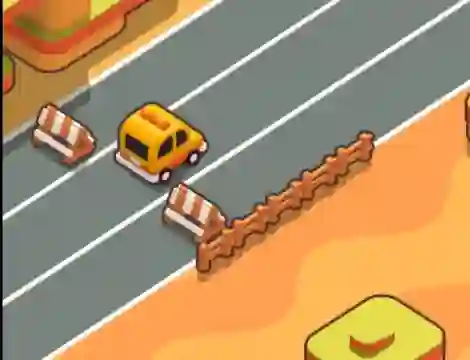 Játék Desert Road online