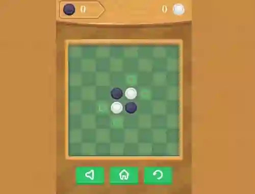 Játék Reversi 2 online