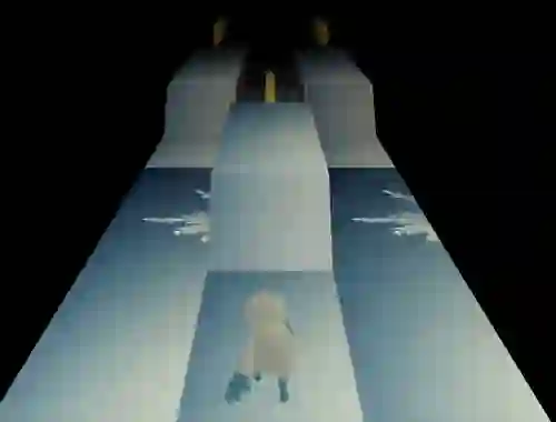 Játék Yeti Dungeon Runner online