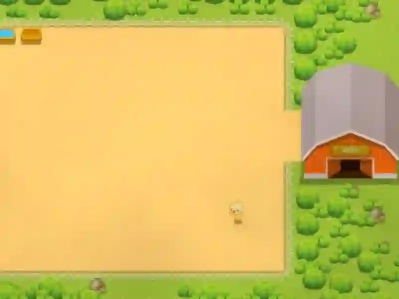 Játék Bouncy Barn online