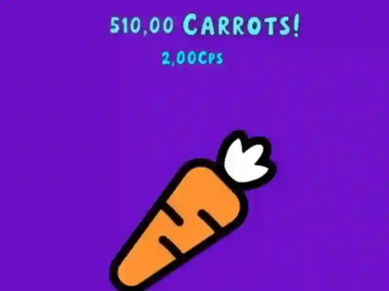 Játék Carrot Clicker Game online