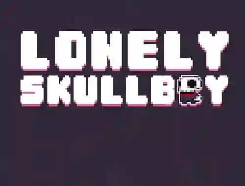 Játék Lonely Skullboy online
