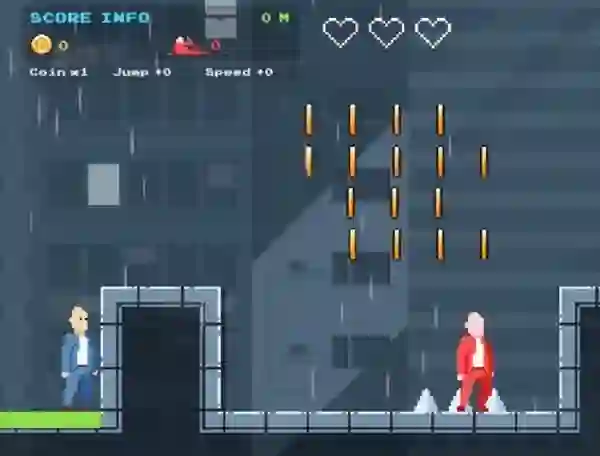 Játék Money Chase online