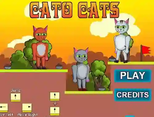 Játék Cato Cats online