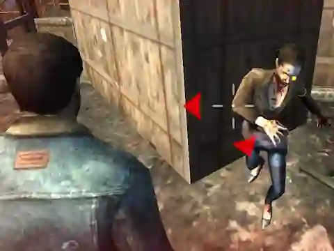 Játék Rise of the Dead online