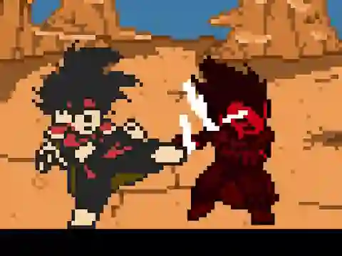Játék Dragon Ball Nova Burst online