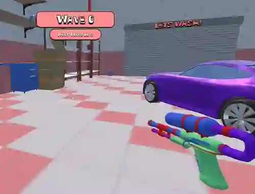 Játék Power Wash Hero online