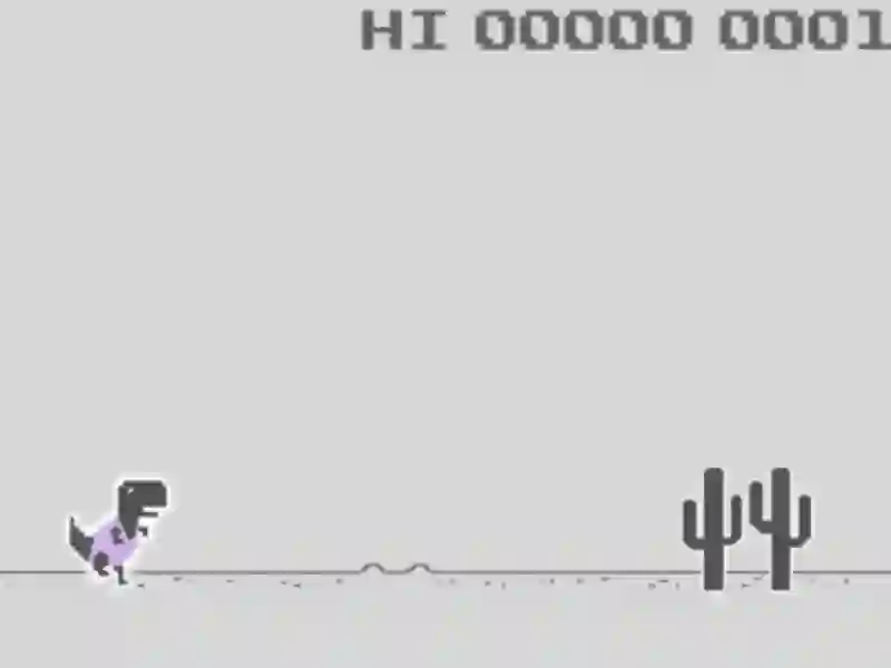 Játék Dinosaur Jump online