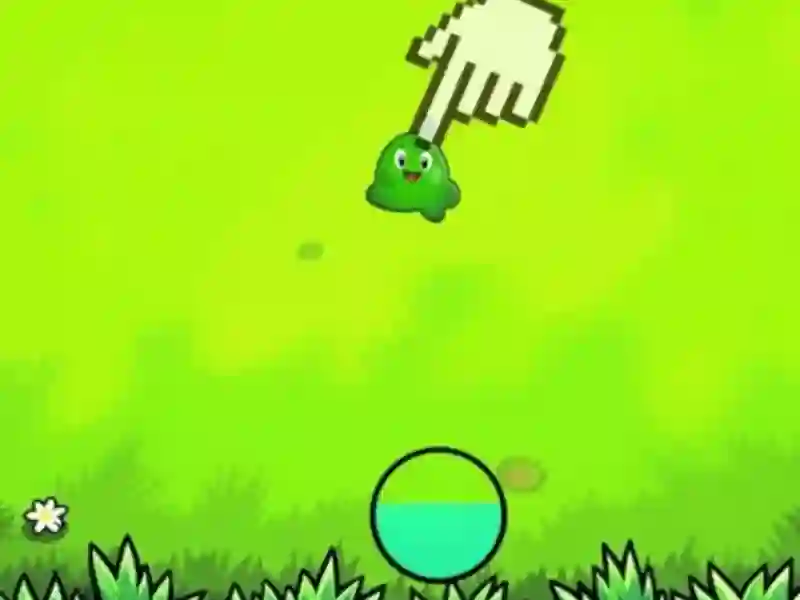 Játék Slime Merge Evolution online