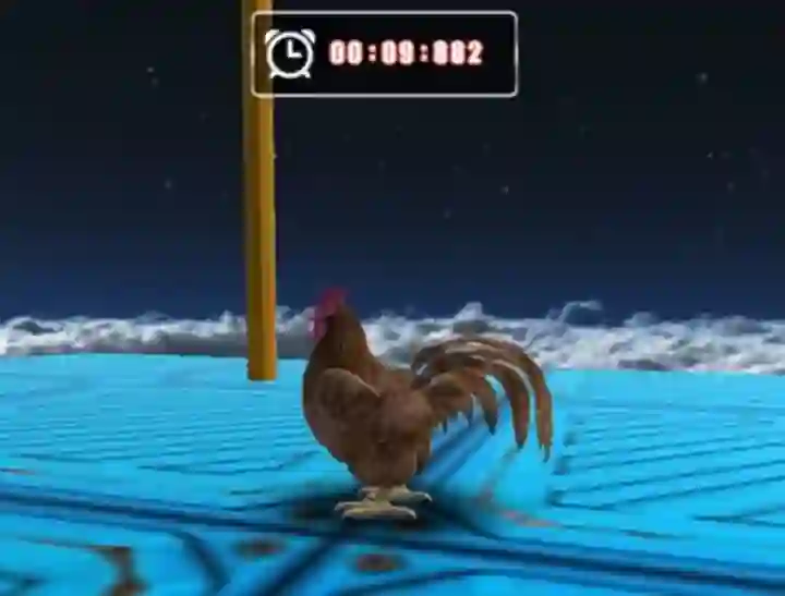 Játék Animal Impossible Track Rush online