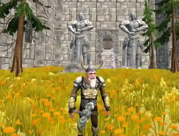 Játék Axe Of The Ancients Dwarven Fury online