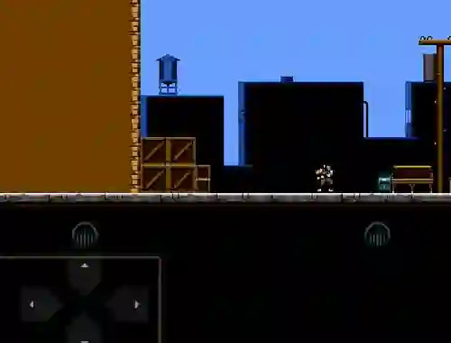 Játék Ninja Hero Platformer online