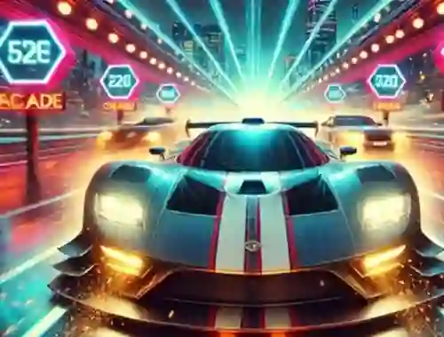 Játék Gt Championship Arcade online