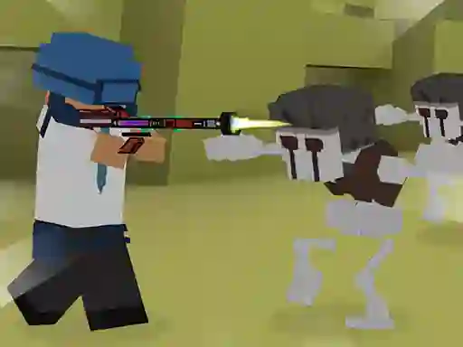 Játék War Of Gun online