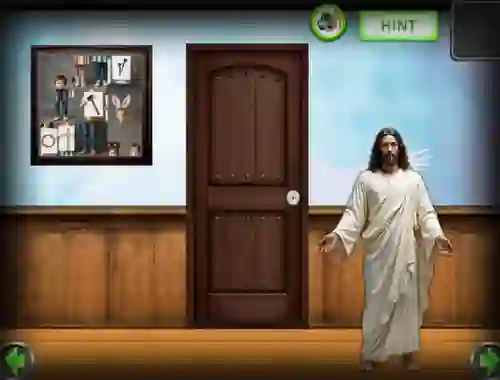 Játék Amgel Good Friday Escape 4 online