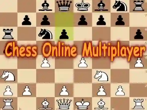 Játék Chess Online Multiplayer online