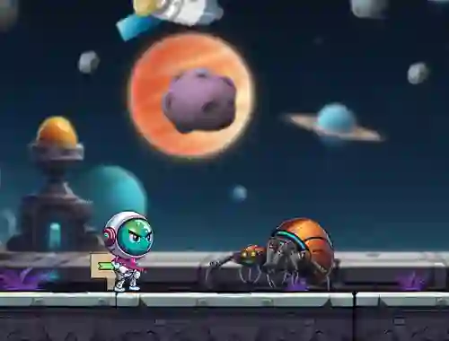 Játék Spider Hunters online