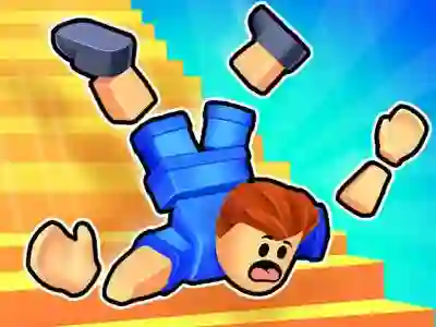 Játék Robux Destruction! Ragdoll Show! online