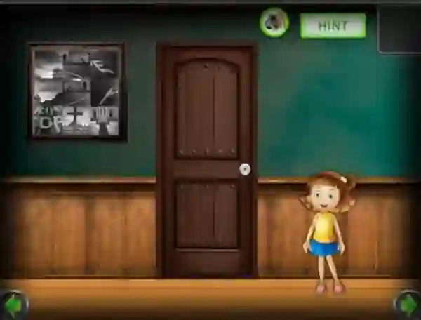 Játék Amgel Kids Room Escape 294 online