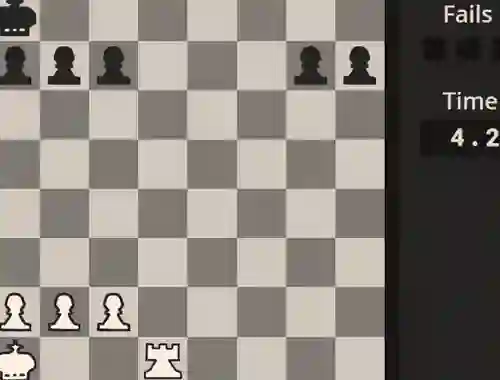 Játék Fun Chess Puzzles! online