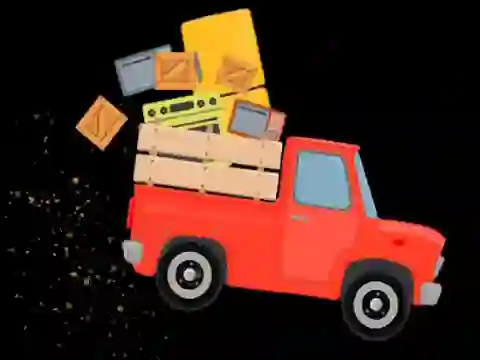 Játék Pickup Driver: Truck online