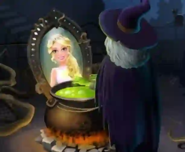 Játék Potion Of Destiny online