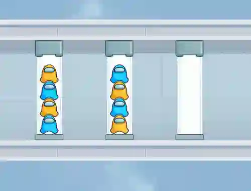 Játék Imposter Sorter online